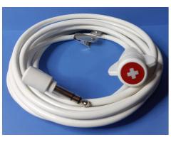 Sealed Call Cord (Infection Control) 8ft