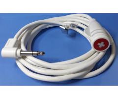 1/4 SEALED CALL CORD (INFECTION CONTROL) 12ft