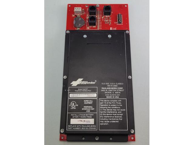 R4KPIP Rauland 4000 Peripheral Interface Port